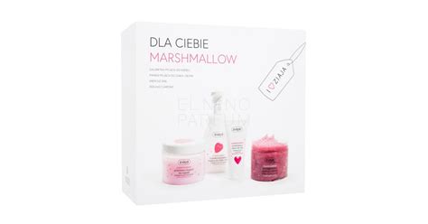 Ziaja I Ziaja Marshmallow Zestaw Peeling Do Cia A Marshmallow Ml