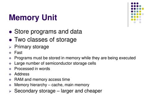 Ppt Chapter Basic Structure Of Computers Powerpoint Presentation