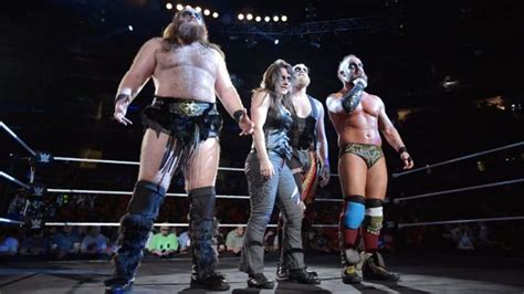 WWE News SAnitY Set To Make Their Official Main Roster Debut On