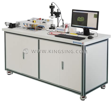 Heavy Duty Automatic Terminal Cross Section Analysis System