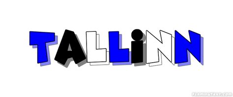 Estonia Logo | Free Logo Design Tool from Flaming Text