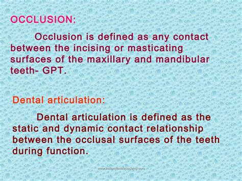 Functionally Generated Path Occlusion Final Cosmetic Dentistry