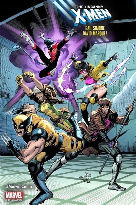 Marvel Quiere Salvar A Los X Men Y Desvela Su Relanzamiento Masivo Para