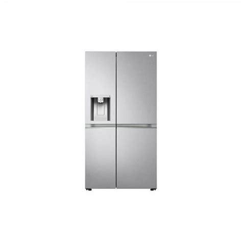 Réfrigérateur Frigo américain LG GSLV91MBAD Acier inoxydable 179 x