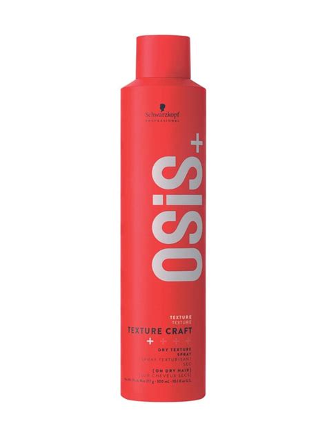 Schwarzkopf Professional OSiS Texture Craft tekstūras aerosols | Stockmann