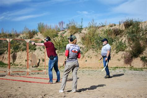 Mistrzostwa Wielkopolski Pistolet Ipsc Pcc Level Wielkopolski