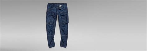 Rovic Zip D Regular Tapered Denim Pants G Star Raw