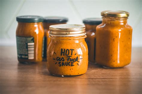 Easiest Mango Hot Sauce You Ll Ever Make Solozaur Cooking