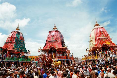 2018 Puri Rath Yatra Festival: Essential Information