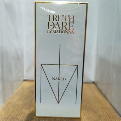 Parfum Truth Dare By Madonna Naked Kesehatan Kecantikan Parfum