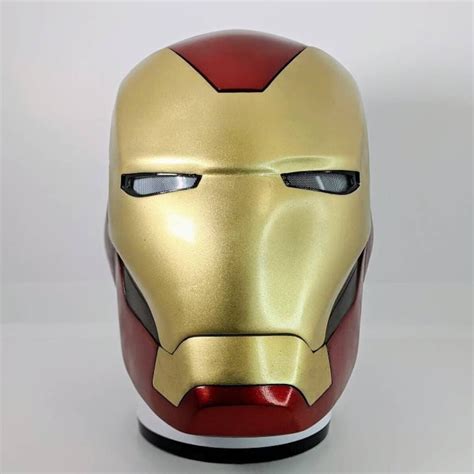 Iron Man Helmet mark 85 Avengers Endgame - Makers India