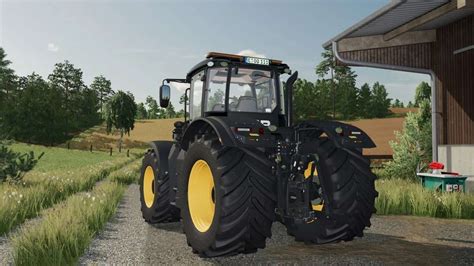 Jcb Fastrac V Ls Mod Ls Mods