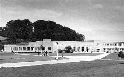 Secondary Modern School Midhurst Sussex Part Of Gravelroots Vintage Trail