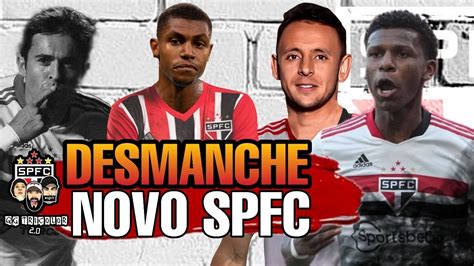 MERCADO DA BOLA AGITADO NO SPFC SOTELDO E ARBOLEDA RENOVADO E DO SÃO