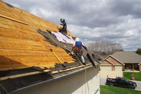 Roof Installation Process Explained Roofs By Peak