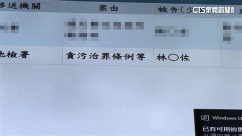 震撼警界！涉包庇貪污等罪 警政監林明佐遭聲押禁見