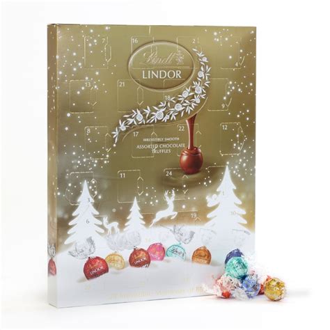 Lindt Advent Calendar Asda 2024 - Lil Madlin