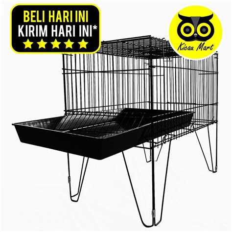 Jual Bak Keramba Mandi Burung Coating Bold Tempat Alas Mandi Burung