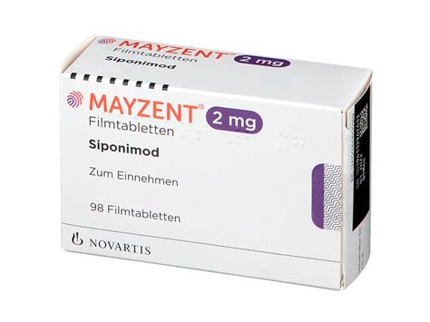 сипонимод (siponimod) | МОСМЕДПРЕПАРАТЫ