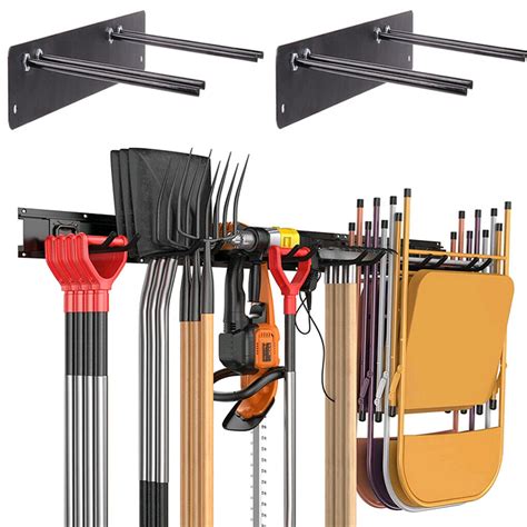 Heavy Duty Garage Tool Storage Organizers Wall Mounted – Smart Home