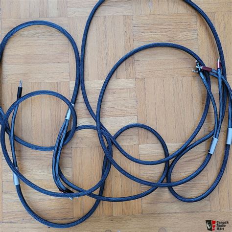 Zu Mission Mk Speaker Cables Ft