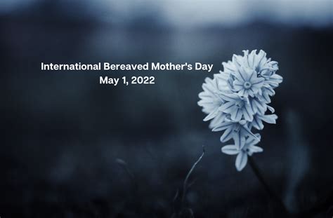 International Bereaved Mothers Day 2022 Thelifeididntchoose