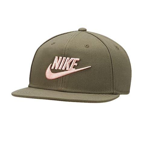 Nike Pro Kids Adjustable Hat Green Av8015 222 Footycom