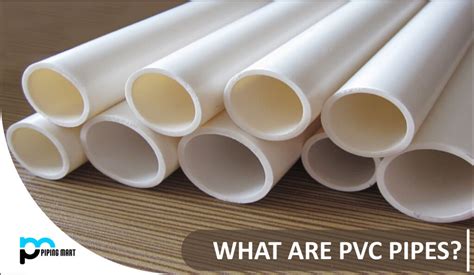 What Are PVC Pipes ThePipingMart Blog