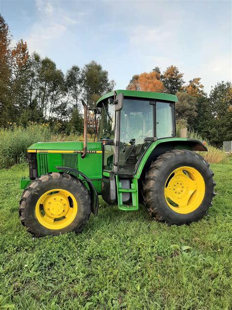 John Deere Sprowadzony Apczyca Olx Pl