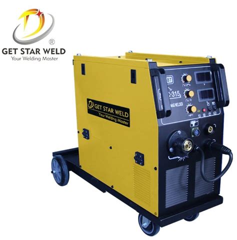 Get Star Weld 220v Single Phase 380v Three Phase Single Tube Igbt