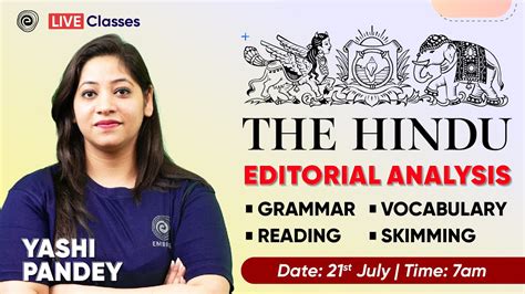 21 July 2023 The Hindu Editorial The Hindu Editorial Analysis The