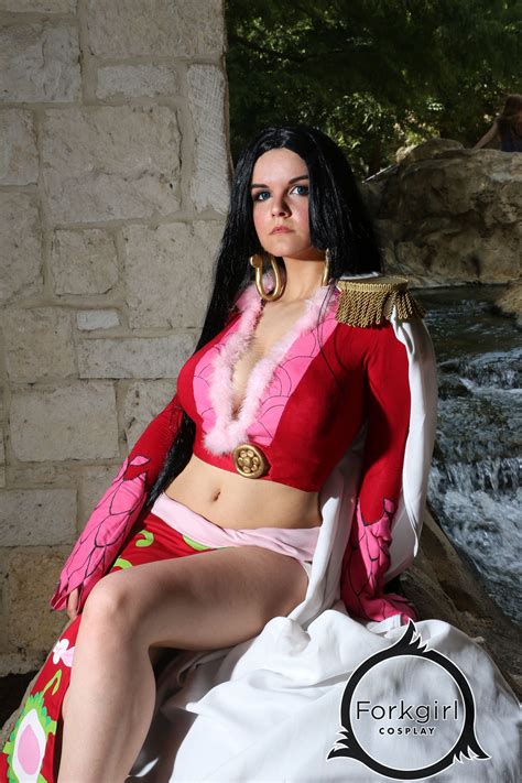 Boa Hancock Cosplay One Piece Cosplay By Forkgirl Cosplay Boa Hancock Cosplay One Piece