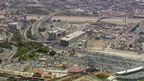 Memorial Day 2020 Border Wait Times Nbc 7 San Diego