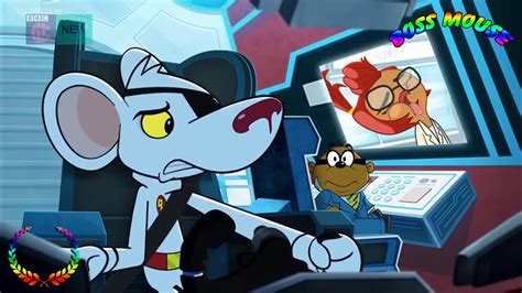 Danger Mouse 2015 Episode 40 All 5it Boss Mouse Youtube