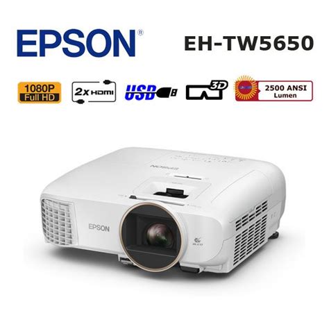 Epson Eh Tw Full Hd Kablosuz Ev Sinema Projeksiyon Sinema Cihaz