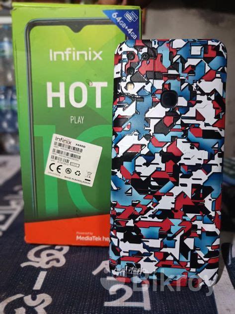 Infinix Hot Play Used For Sale In Sonadanga Bikroy