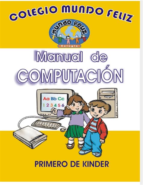 Dokumen Tips Programa Computacion O Preescolar Pdf