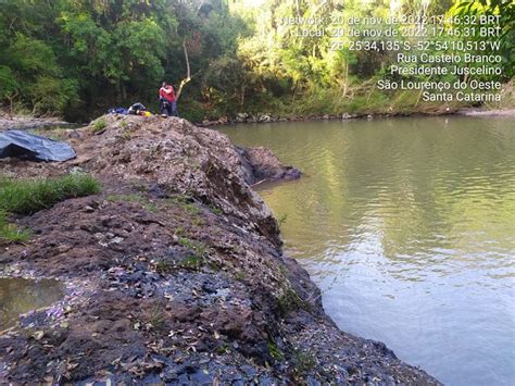 Jovem Morre Afogado Em Cachoeira No Oeste De SC ClicRDC