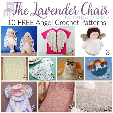 Crochet Archives Page 67 Of 73 The Lavender Chair