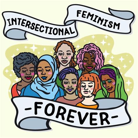 Intersectional Feminism Forever Artist Does Anyone Know Who The