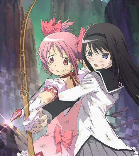 Puella Magi Madoka Magica • Absolute Anime