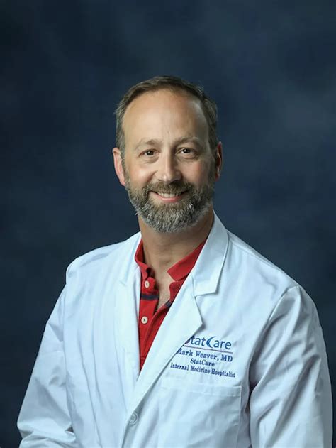 Mark Weaver Md Internal Medicine In Bearden And Farragut Knoxville