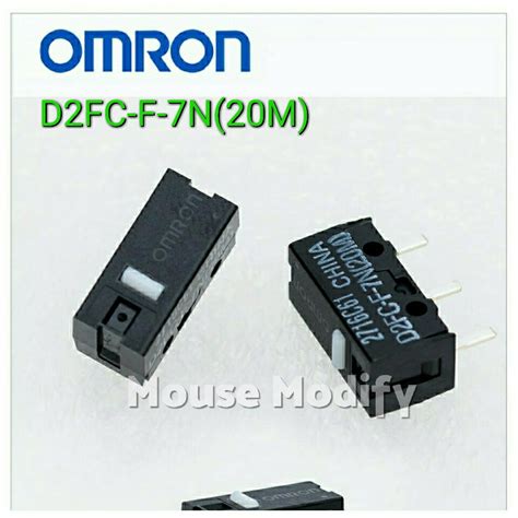 OMRON D2FC F 7N 20M Shopee Thailand