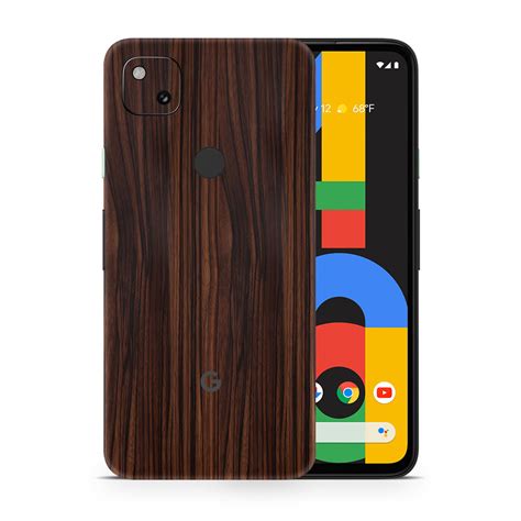 Pixel 4A Wooden Series Skins WrapitSkin The Ultimate Protection