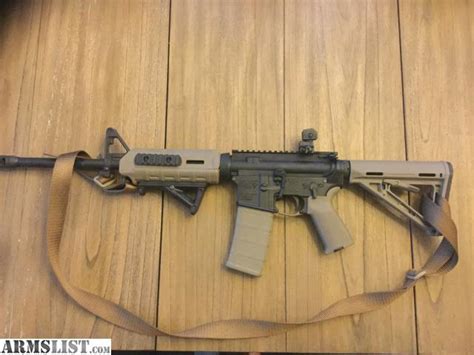 ARMSLIST - For Sale/Trade: FDE AR15