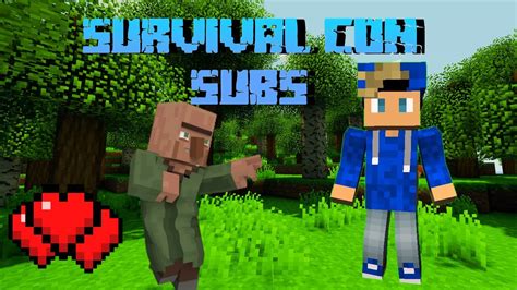 Directo Minecraft Survival Server Multiplataforma Jugando