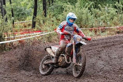 Nacional Enduro Josep Garc A Arrasa El D A En Santiago A Pesar