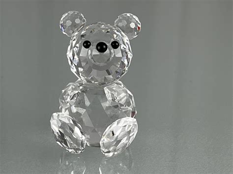 Swarovski Figur 010004 Teddy Bär 5 5 SW48654