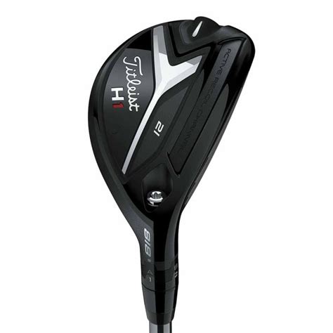 Buy Titleist 818 H1 Hybrid | Golf Discount