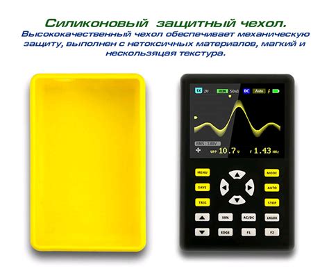 FNIRSI-5012H портативний осцилограф 100МГц, память: 128кб, виборка ...